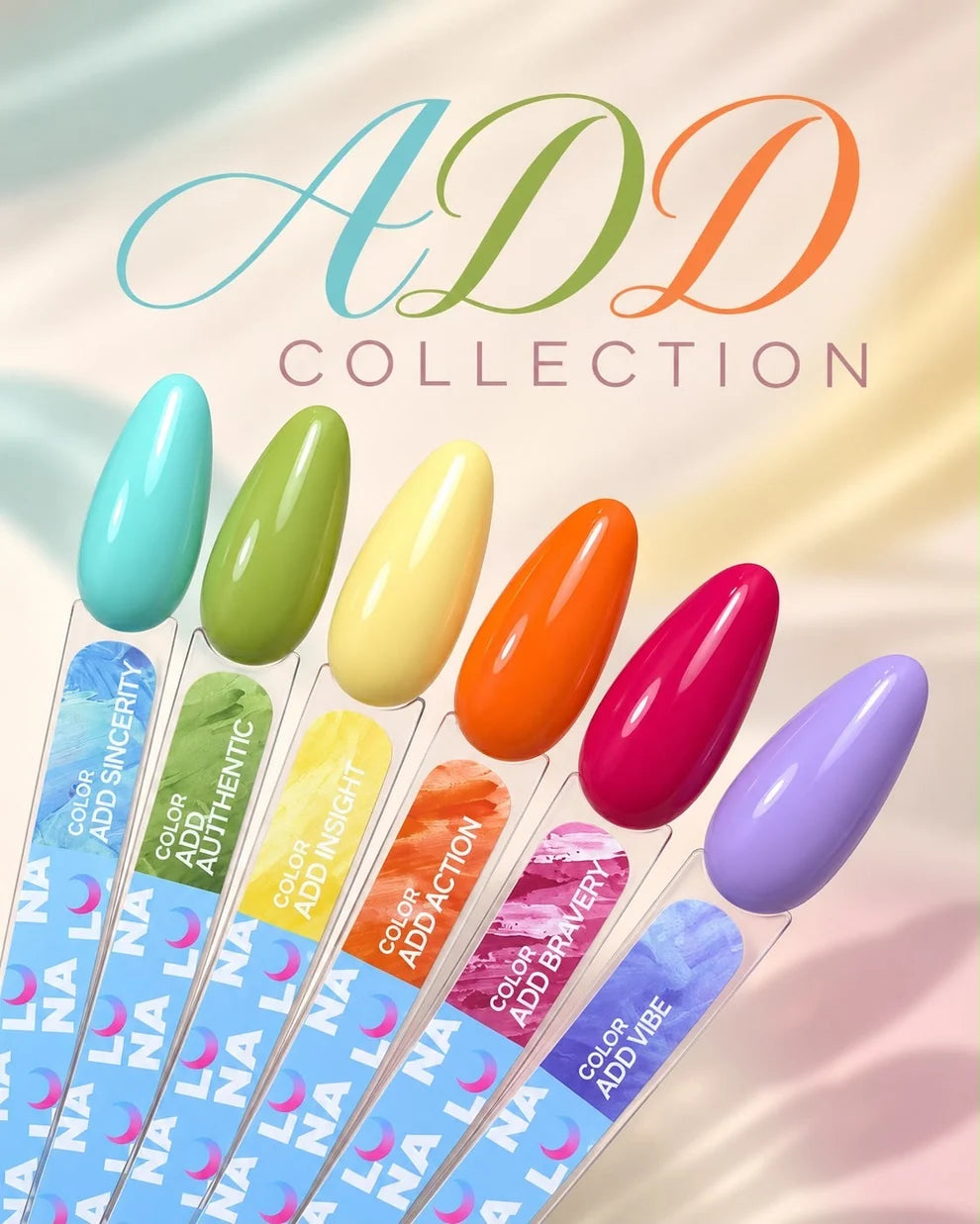 LUNAmoon ADD Collection
