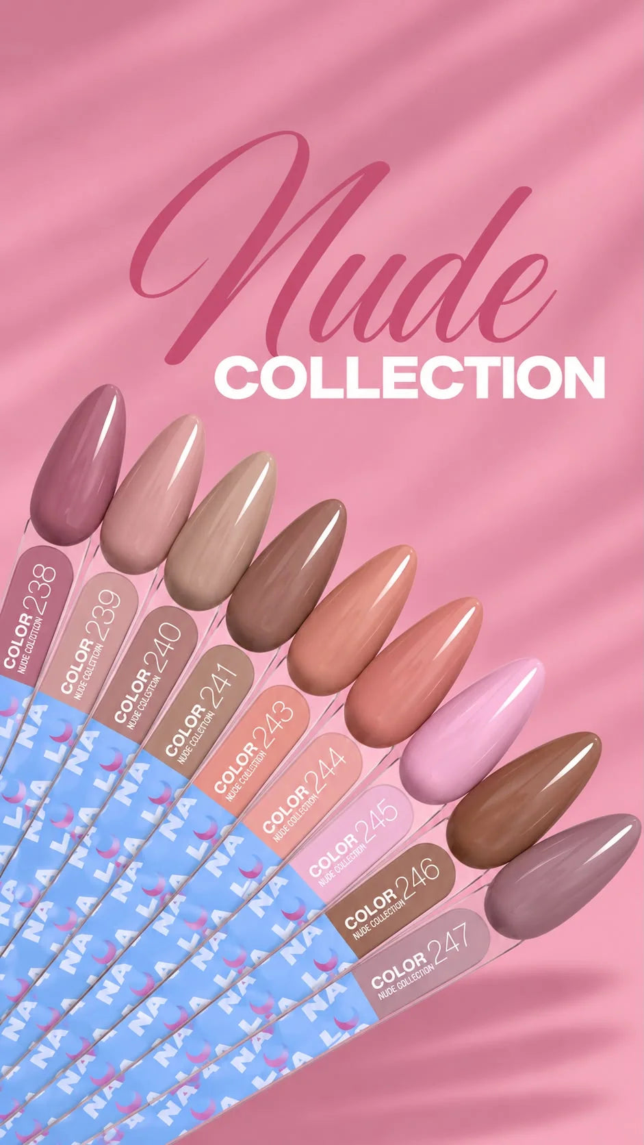 LUNAmoon Nude Collection