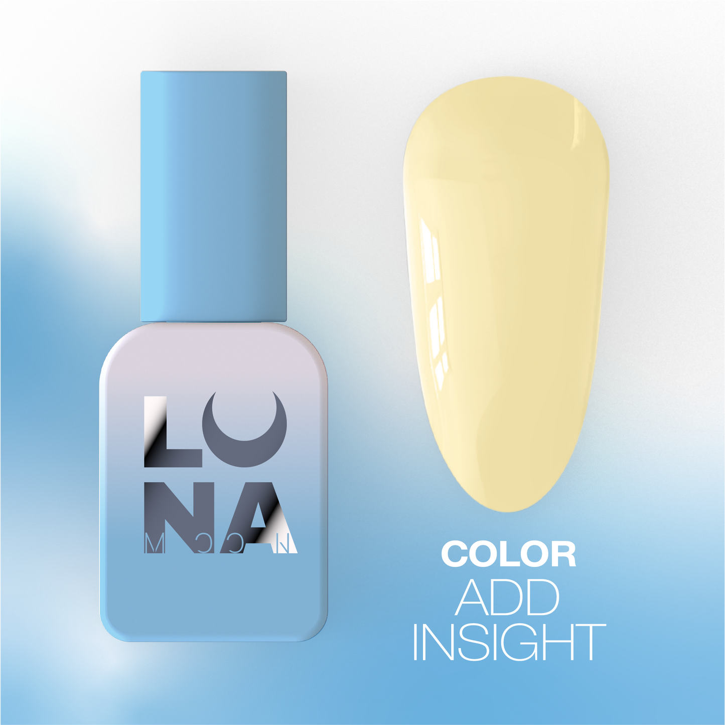 Lunamoon GEL POLISH ADD INSIGHT