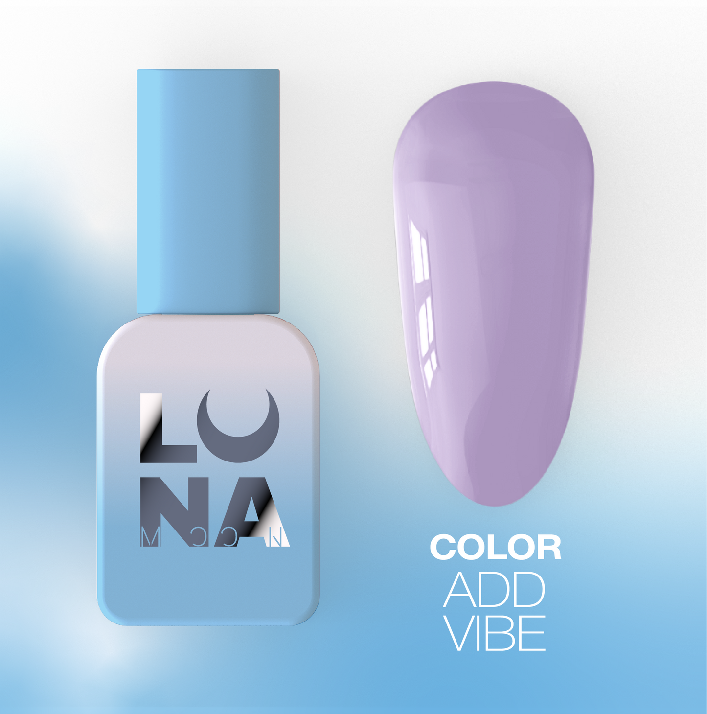 Lunamoon GEL POLISH ADD VIBE