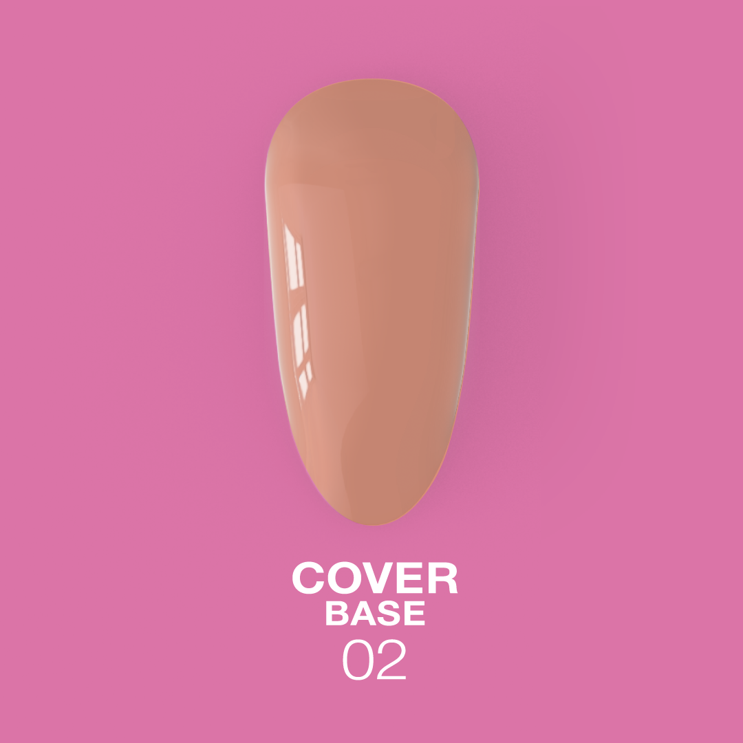 LUNAmoon Cover Base Nº2 30 ml