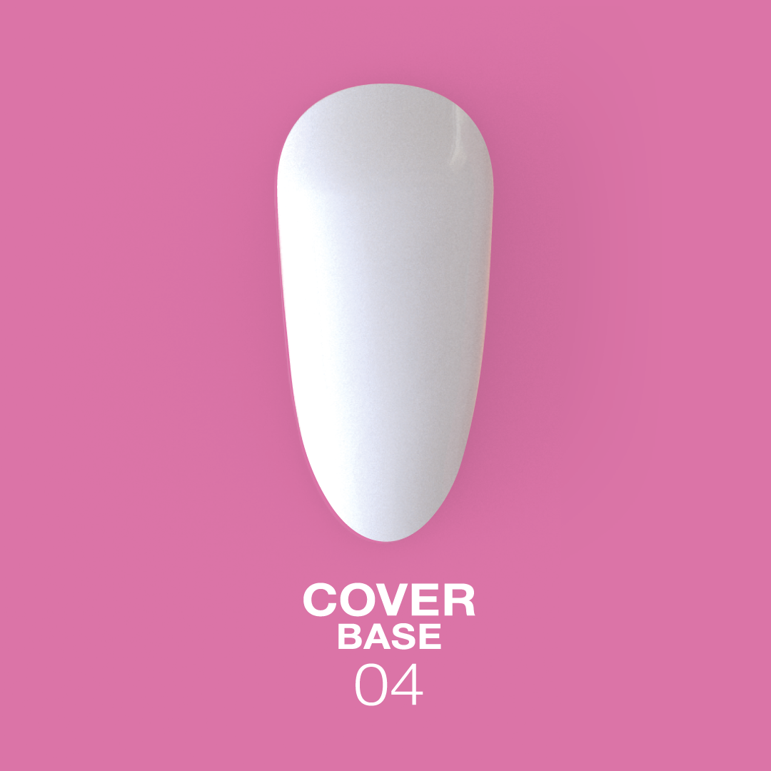 Lunamoon Cover Base Nº4 30ml