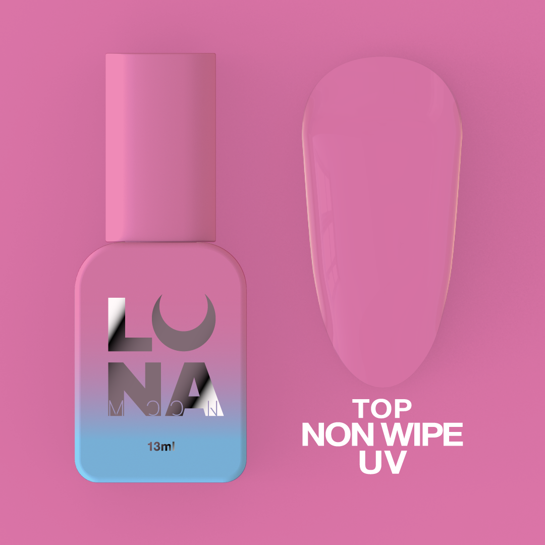 LUNAmoon Top Non Wipe UV 13ml