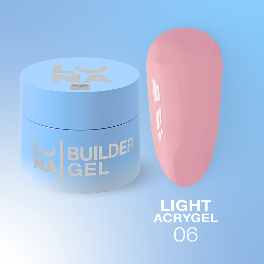 LUNAmoon Light Acrygel Nº6 30 ml