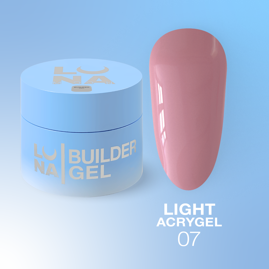 LUNAmoon Light Acrygel Nº7 30 ml