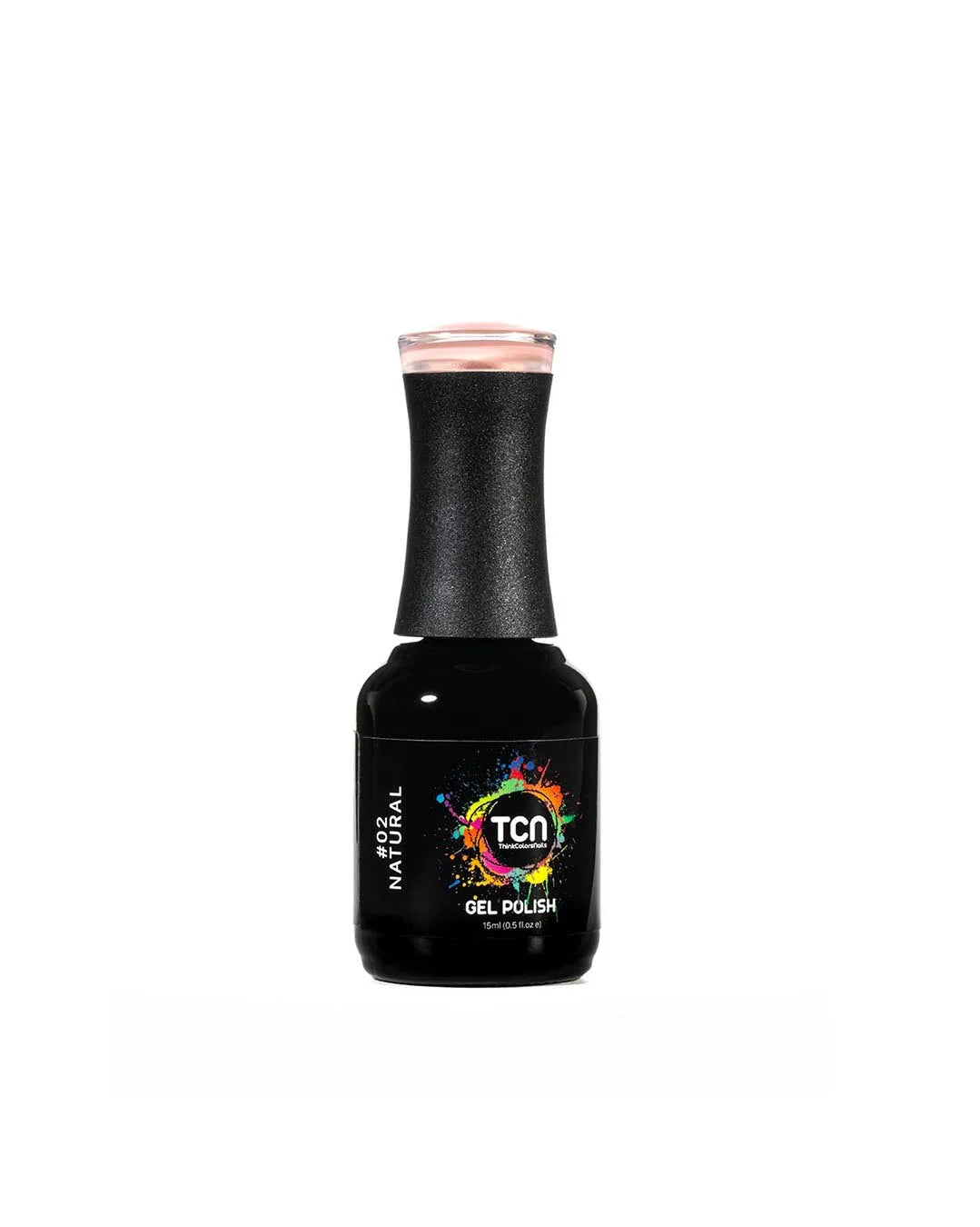 Esmalte Permanente TCN | Natural 02 – 15ml