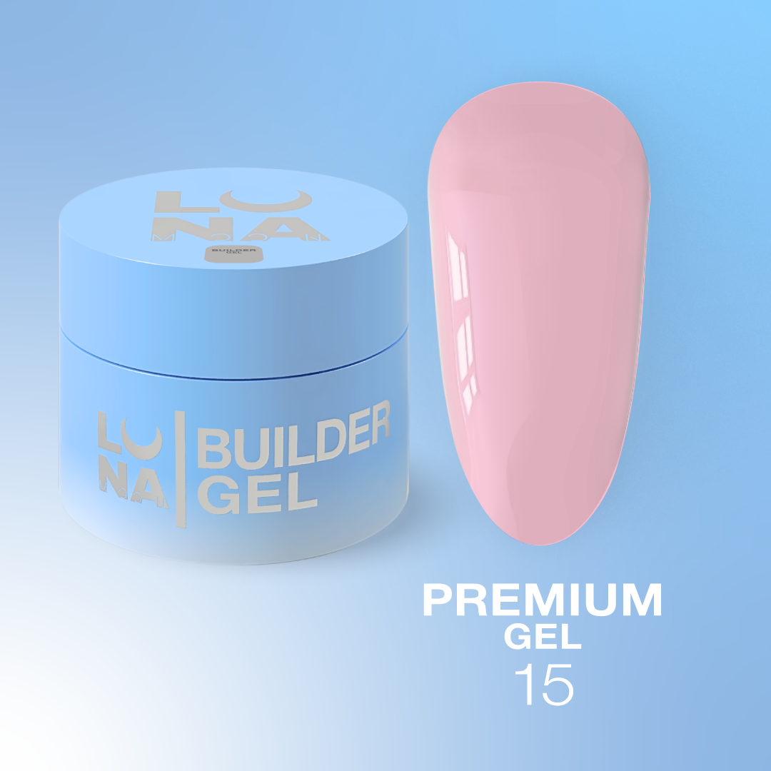 Lunamoon Premium Gel Nº15 30ml