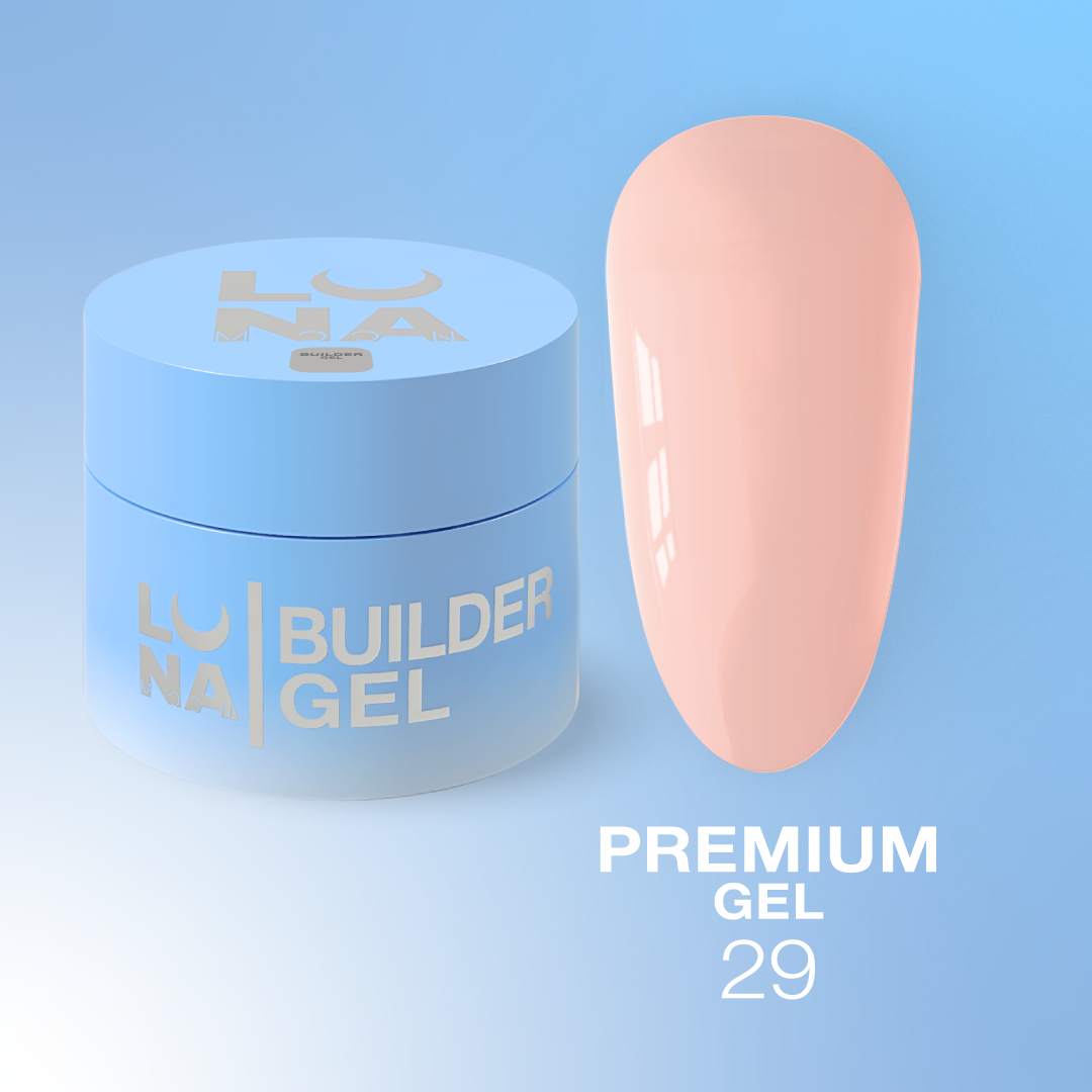 Lunamoon Premium Gel Nº29 30ml