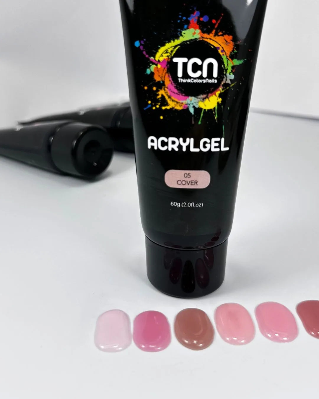Acrylgel Cover 05 – 60gr | Tono nude TCN