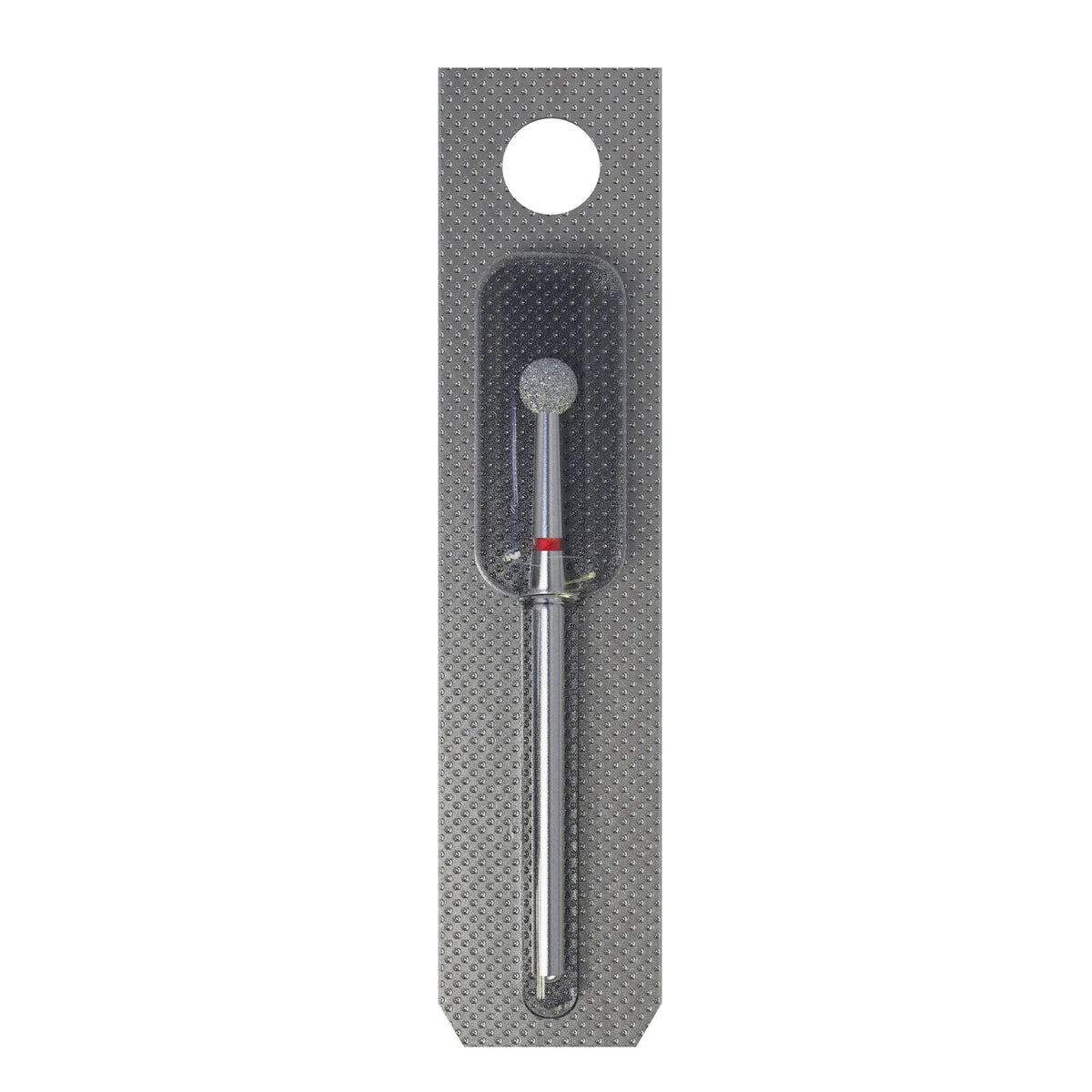 STALEKS EXPERT Fresa de diamantes «Bola» roja, diámetro 4 mm