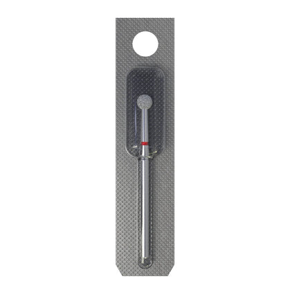 STALEKS EXPERT Fresa de diamantes «Bola» roja, diámetro 4 mm