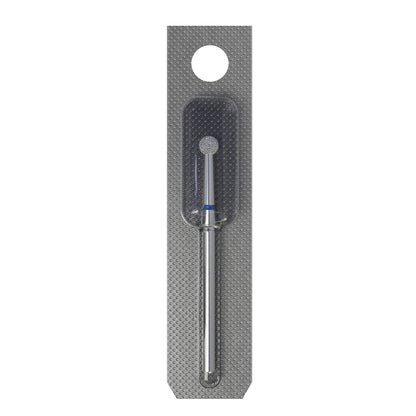 STALEKS EXPERT Fresa de diamantes «bola» azul, diámetro 4 mm