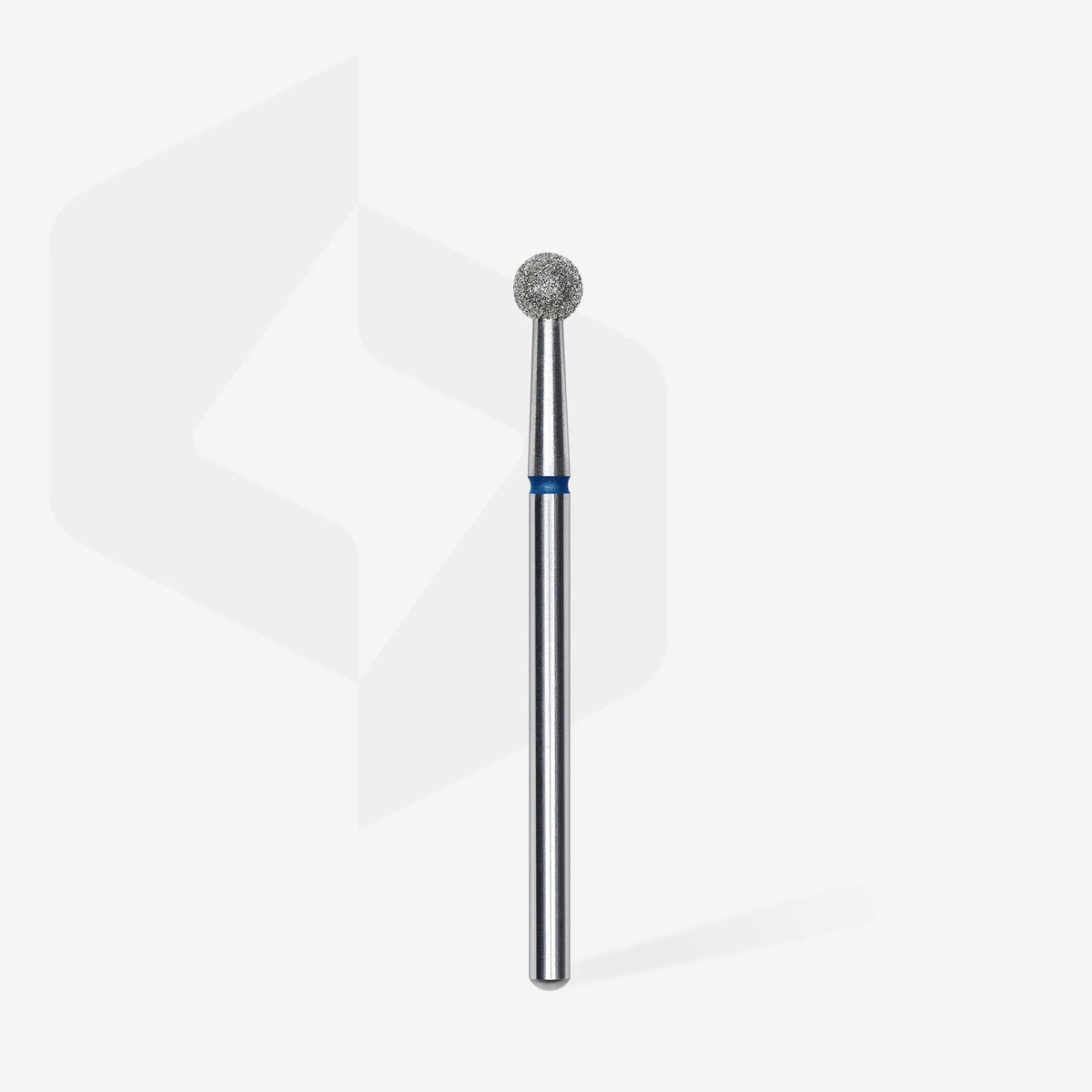 STALEKS EXPERT Fresa de diamantes «bola» azul, diámetro 4 mm