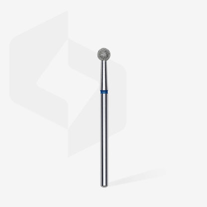 STALEKS EXPERT Fresa de diamantes «bola» azul, diámetro 4 mm