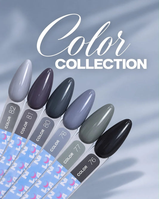 LUNAmoon Color Collection Grises
