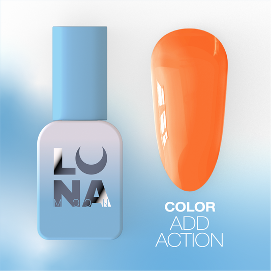 Lunamoon GEL POLISH ADD ACTION