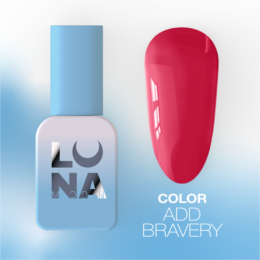 Lunamoon GEL POLISH ADD BRAVERY