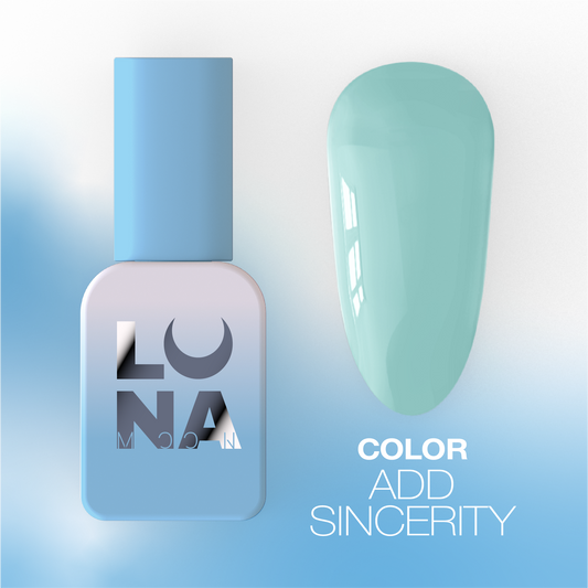 Lunamoon GEL POLISH ADD SINCERITY