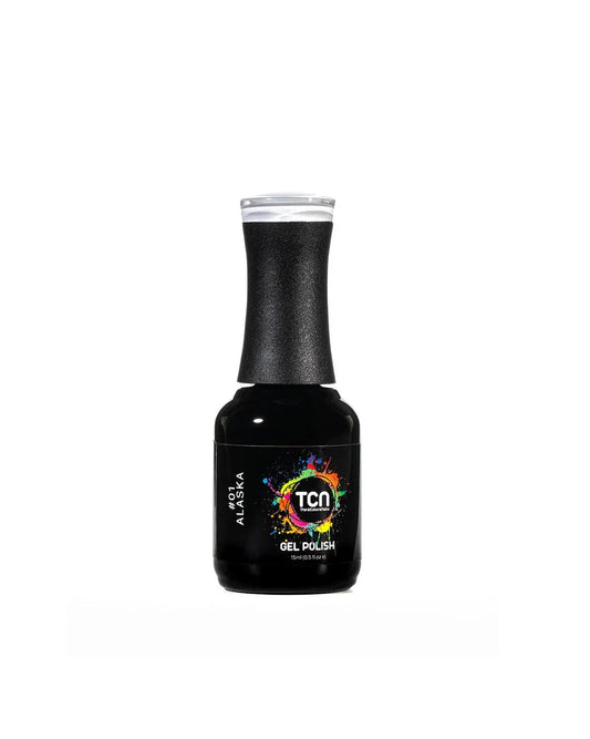 Esmalte Permanente TCN | 01 ALASKA 15ml