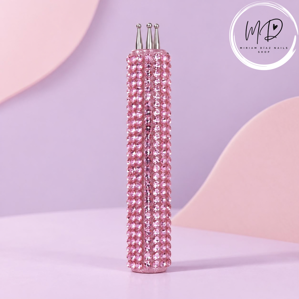 Puntero de 5 puntas para nail art – Flores