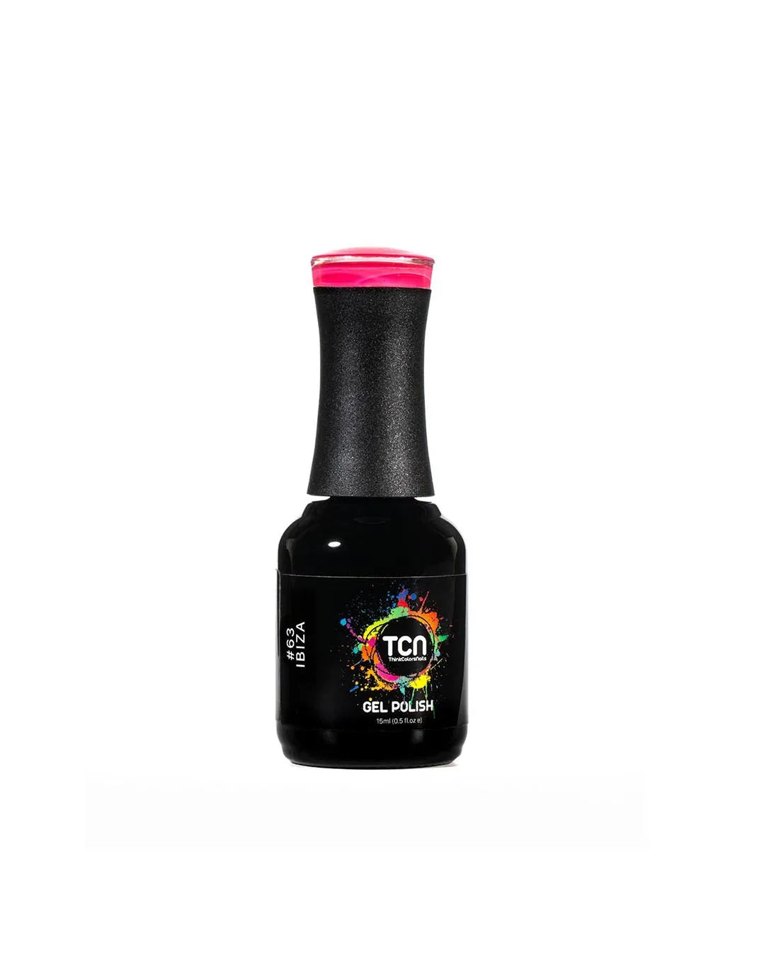 Esmalte Permanente TCN | 63 IBIZA 15ml