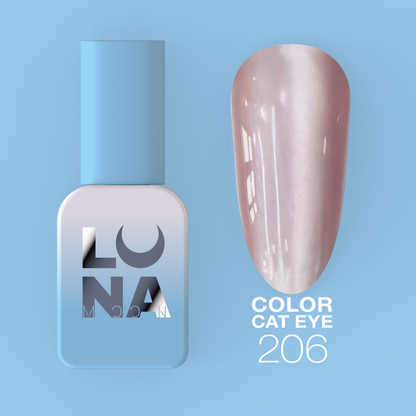 LUNAmoon Color Cat Eye Nº206 13 ml