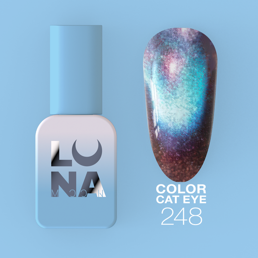 LUNAmoon Color Cat Eye Nº248 13 ml