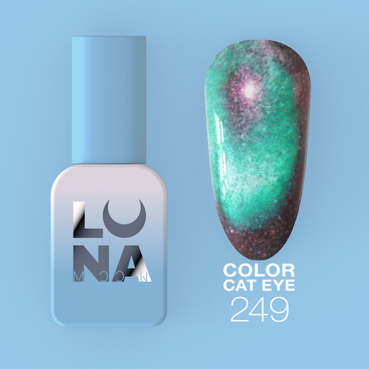 LUNAmoon Color Cat Eye Nº249 13 ml
