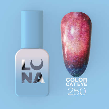 LUNAmoon Color Cat Eye Nº250 13 ml