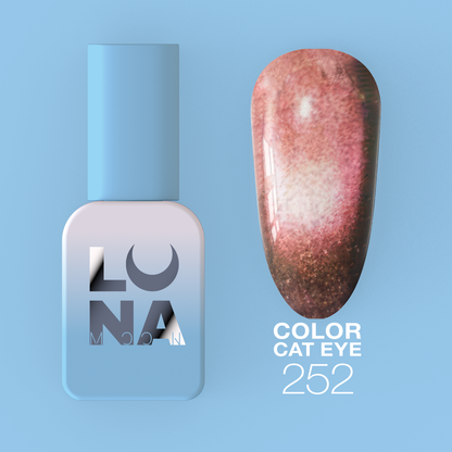 LUNAmoon Color Cat Eye Nº252 13 ml