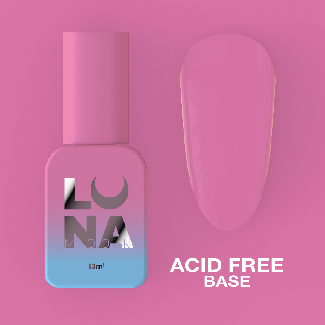 LUNAmoon Acid Free Base 13ml