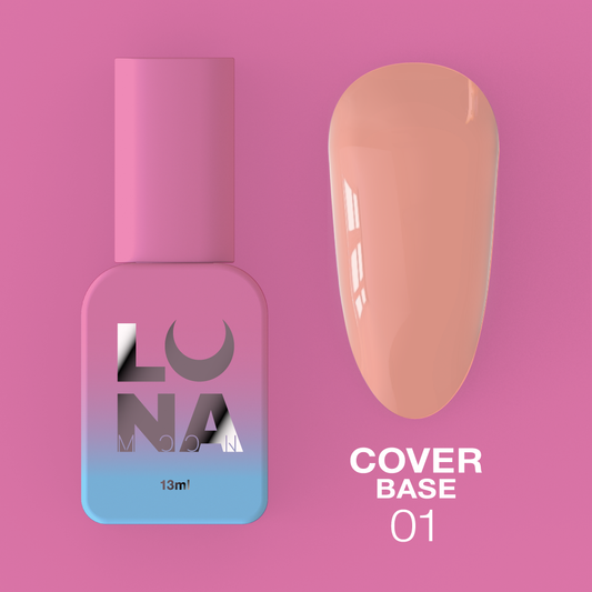 LUNAmoon Cover Base Nº1 13ml