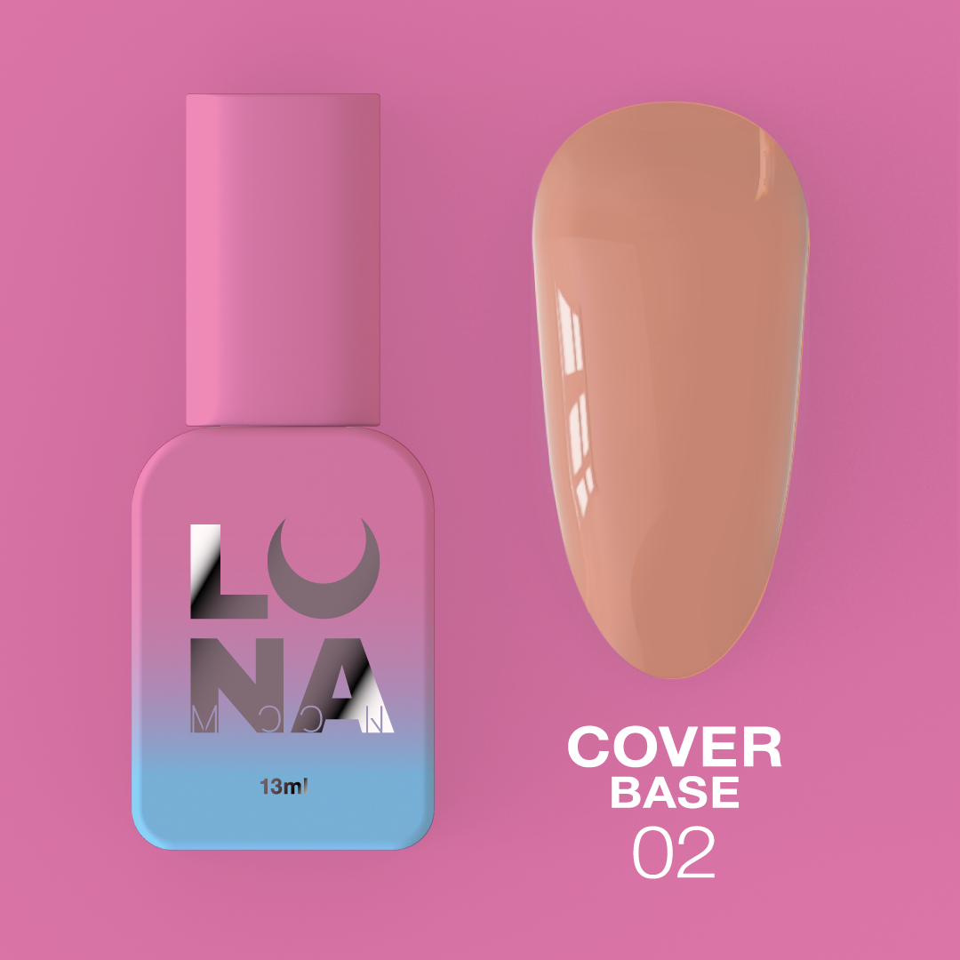 Lunamoon Cover Base Nº2 13ml
