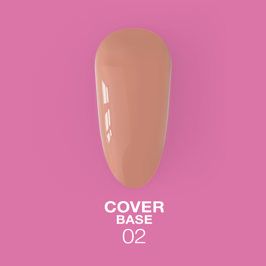 LUNAmoon Cover Base Nº2 30 ml