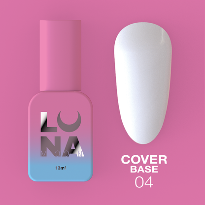 LUNAmoon Cover Base Nº4 13ml