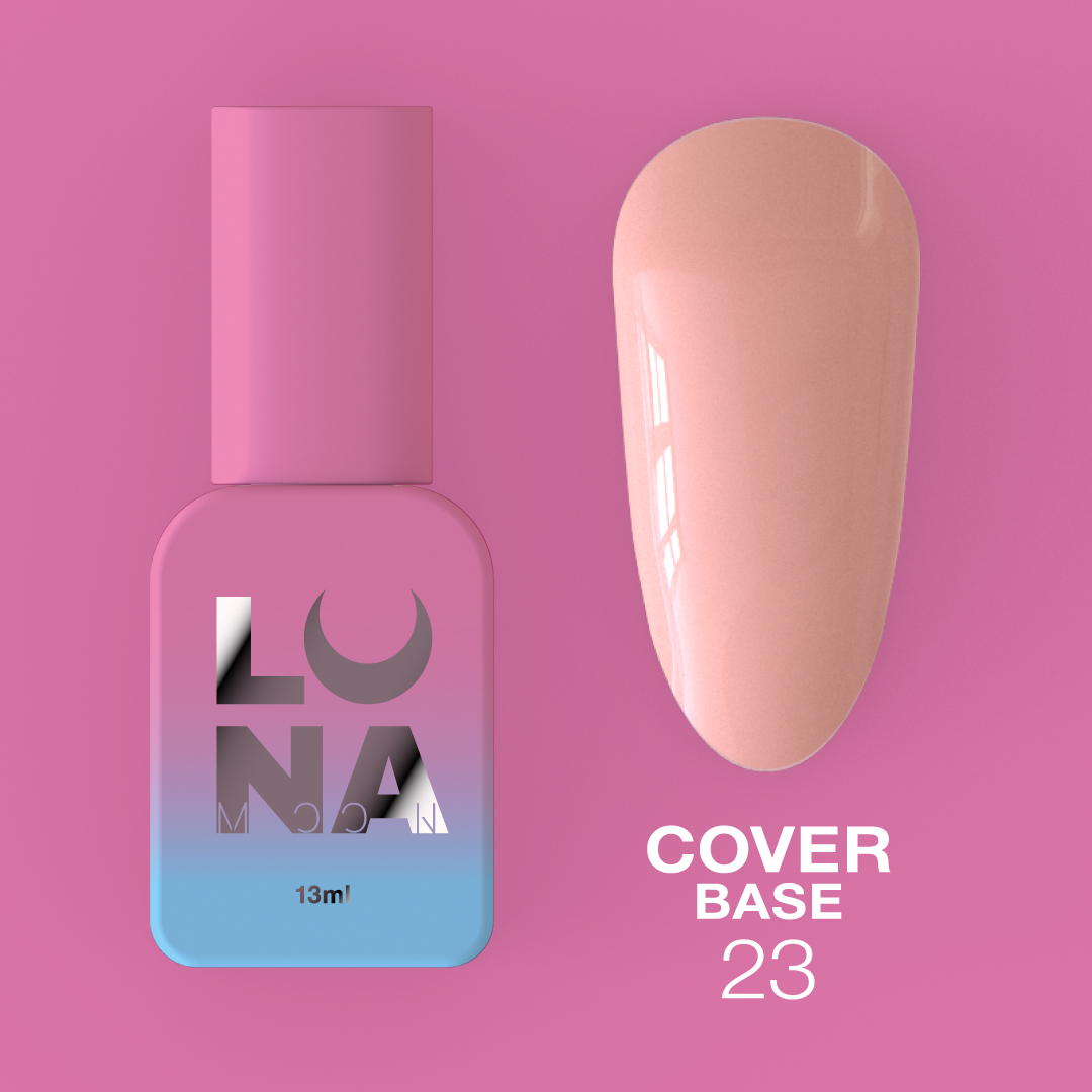 LUNAmoon Cover Base Nº23 13ml