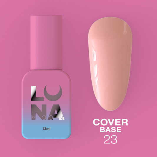 LUNAmoon Cover Base Nº23 13ml