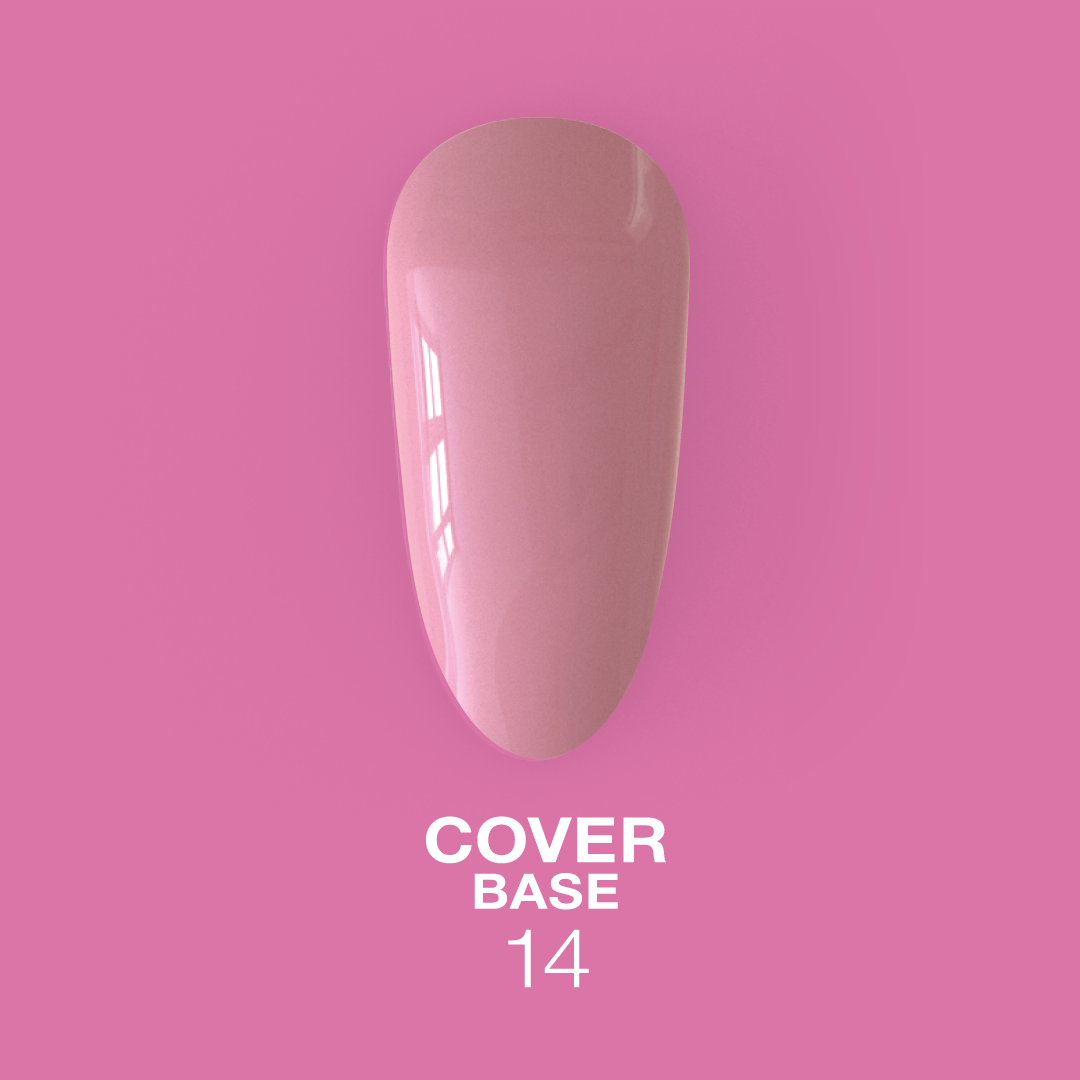 Lunamoon Cover Base Nº14 30ml