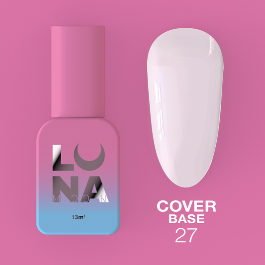 LUNAmoon Cover Base Nº27 13ml