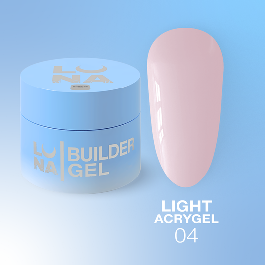 Lunamoon Light Acrygel Nº4 30ml