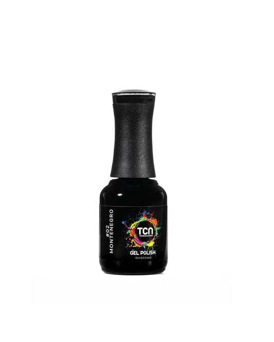 Esmalte Permanente TCN | 02 MONTENEGRO 15ml