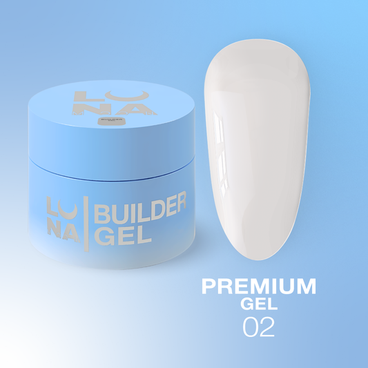 Lunamoon Premium Gel Nº2 30ml