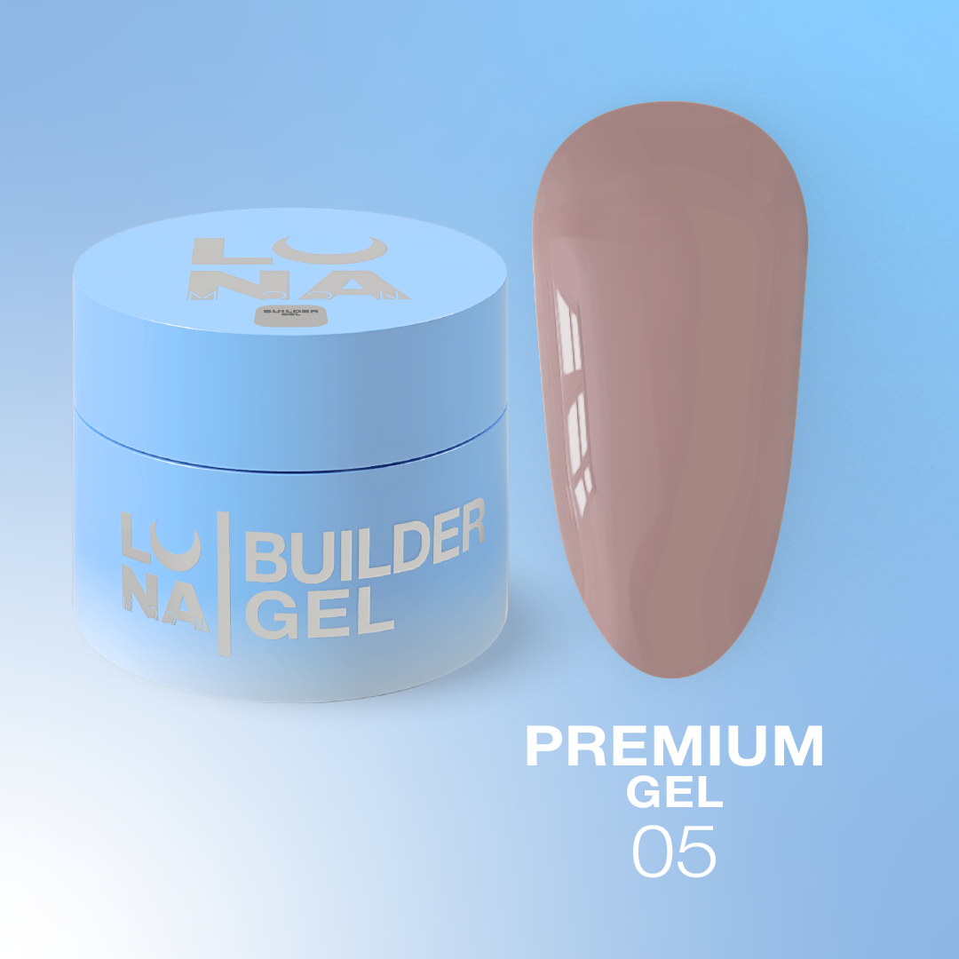Lunamoon Premium Gel Nº5 30ml