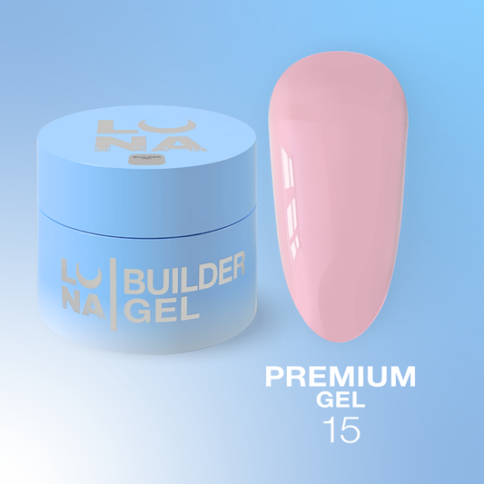 Lunamoon Premium Gel Nº15 30ml
