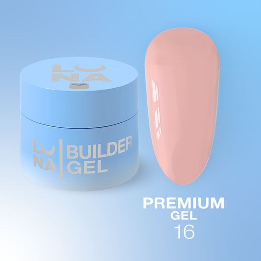 LUNAmoon Premium Gel Nº16 30 ml