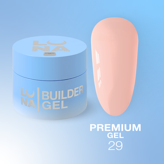 Lunamoon Premium Gel Nº29 30ml