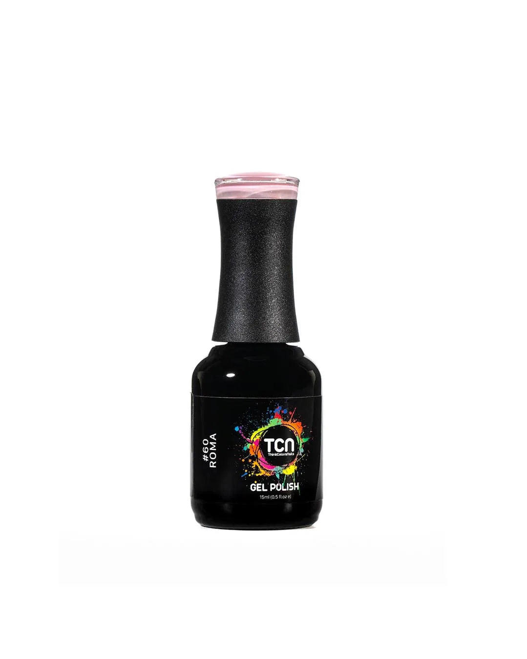 Esmalte Permanente TCN | 60 ROMA 15ml