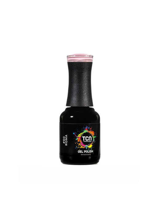 Esmalte Permanente TCN | 60 ROMA 15ml