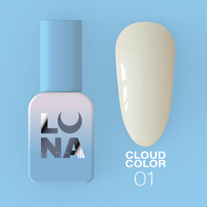 LUNAmoon CLOUD COLOR Nº1 8 ml