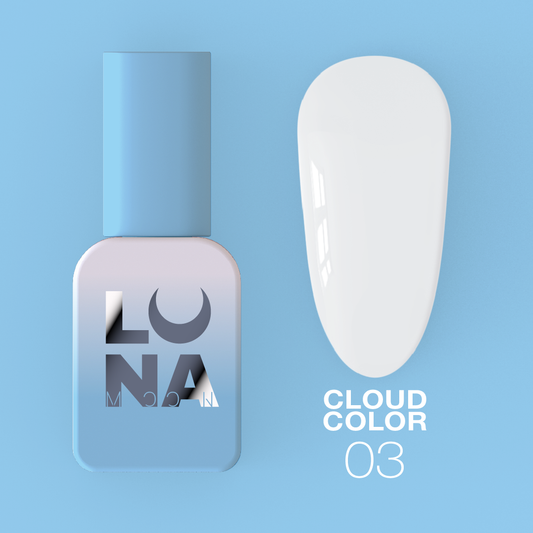 Lunamoon CLOUD COLOR Nº3 8ml